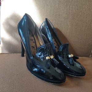Sam Edelman Truman's Pumps W/Tassel Wingtip